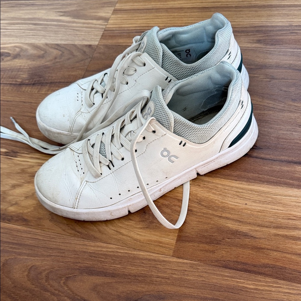 On Cloud The Roger Sneakers - Picture 3 of 6